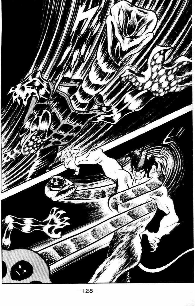 Devilman Chapter 13 trang 17