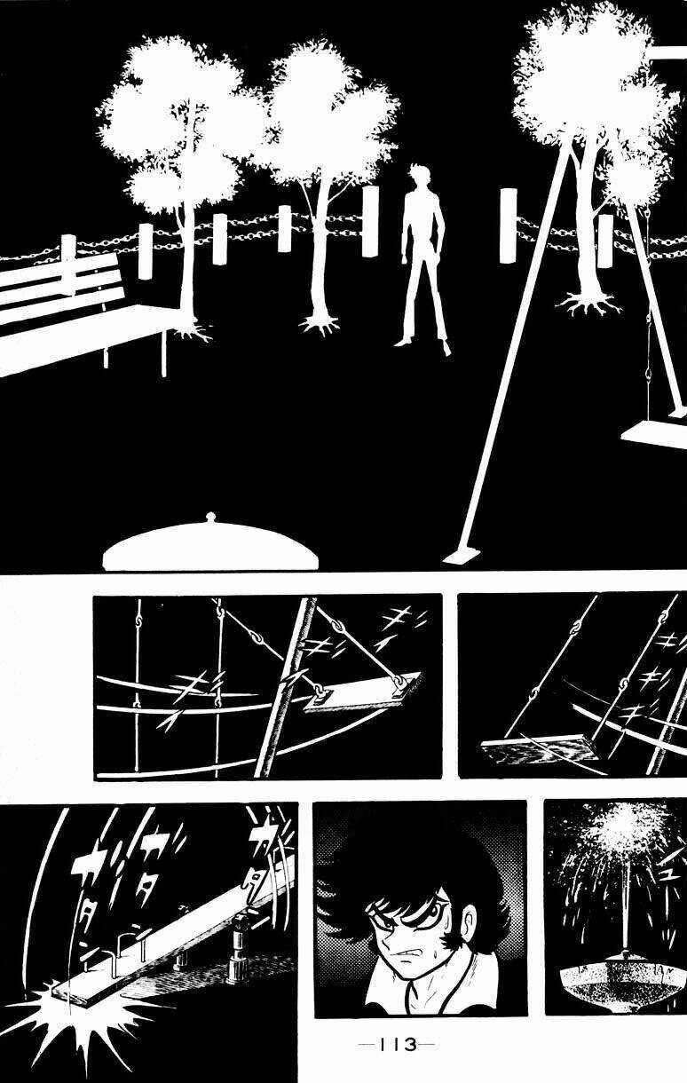 Devilman Chapter 13 trang 2