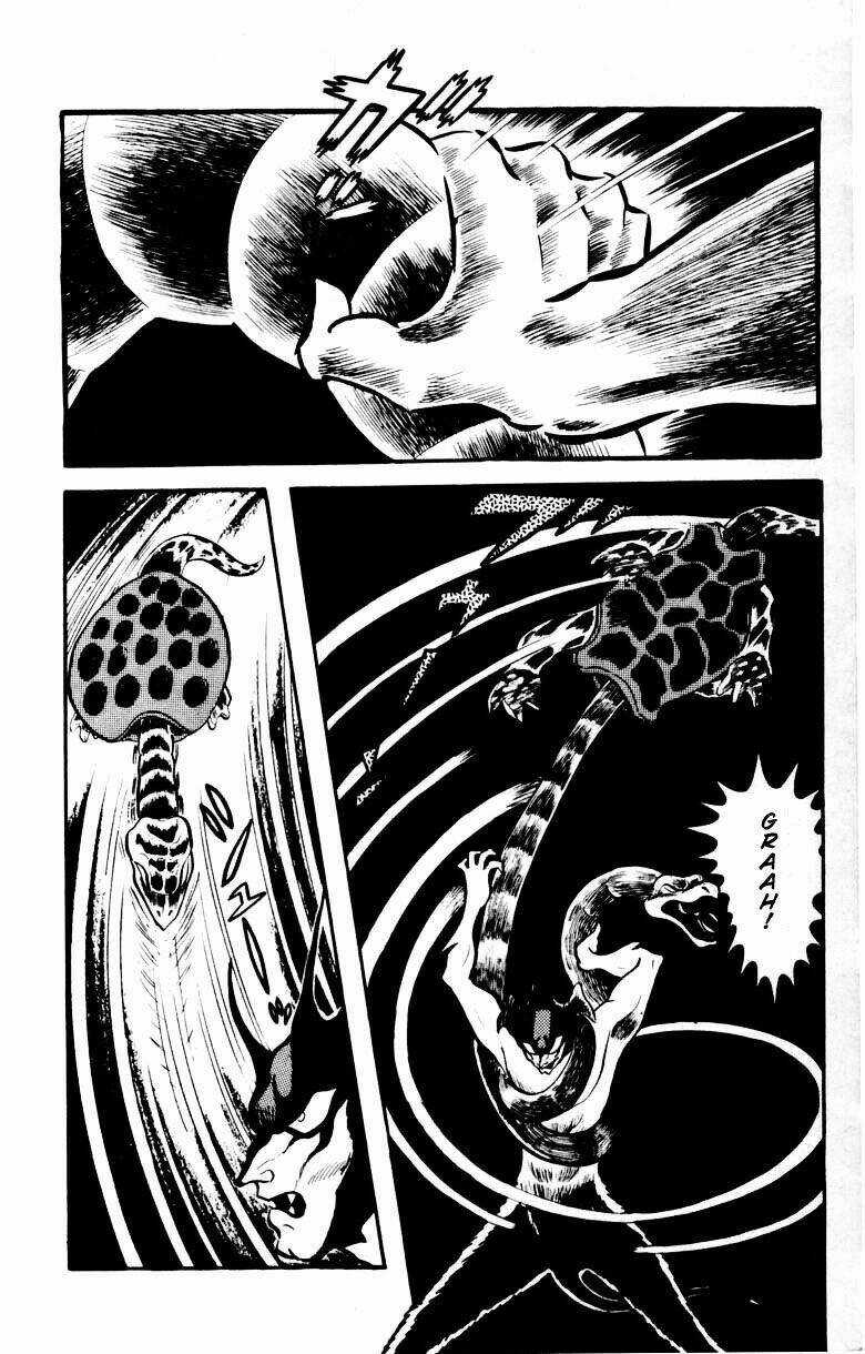 Devilman Chapter 13 trang 21