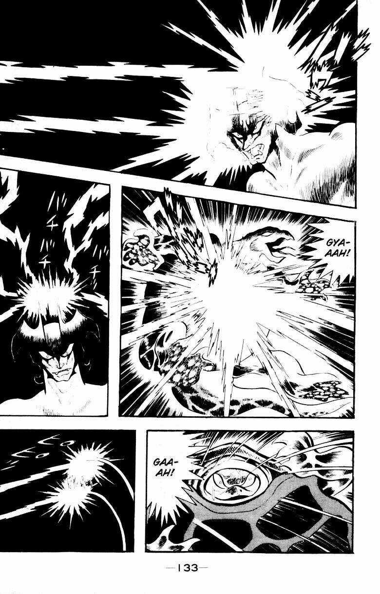 Devilman Chapter 13 trang 22