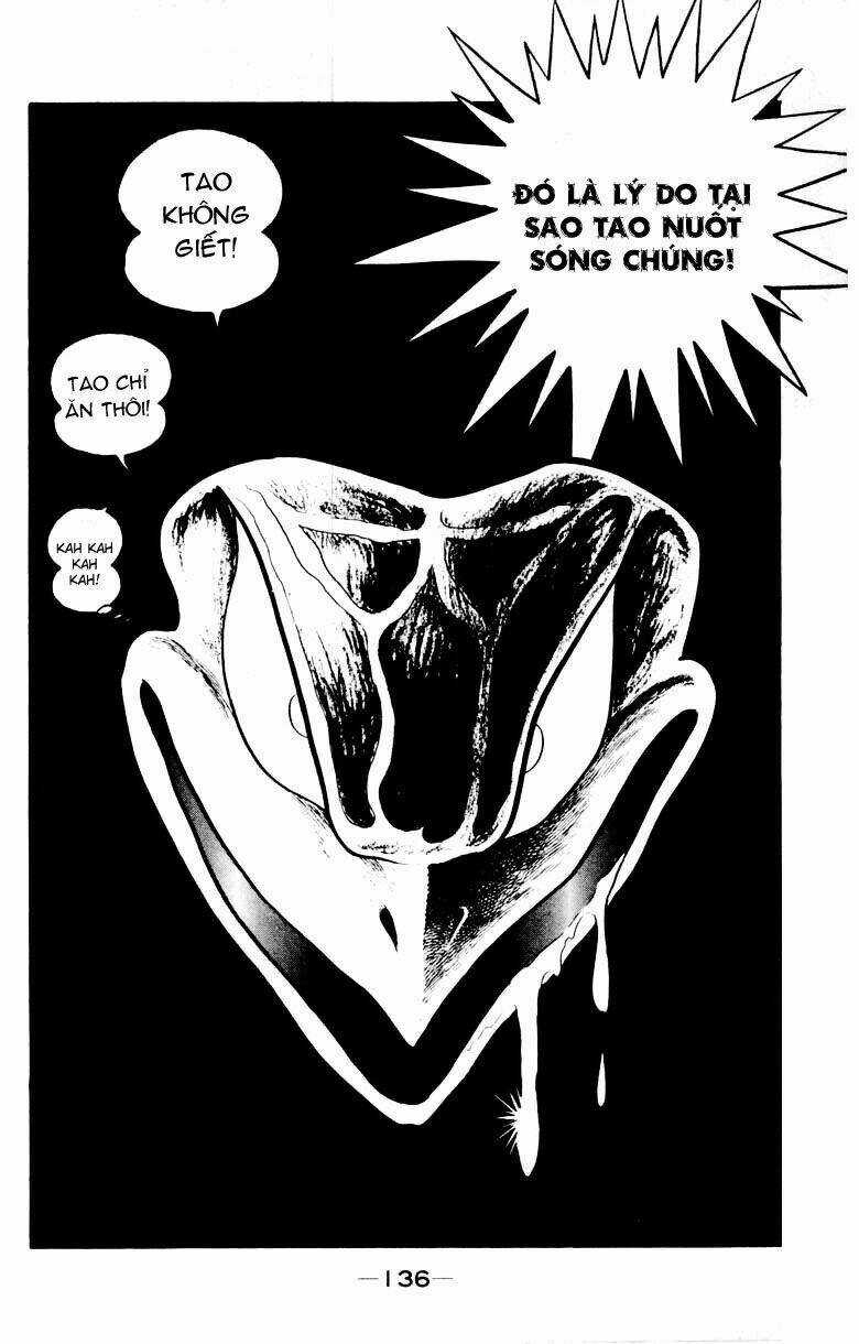 Devilman Chapter 13 trang 25