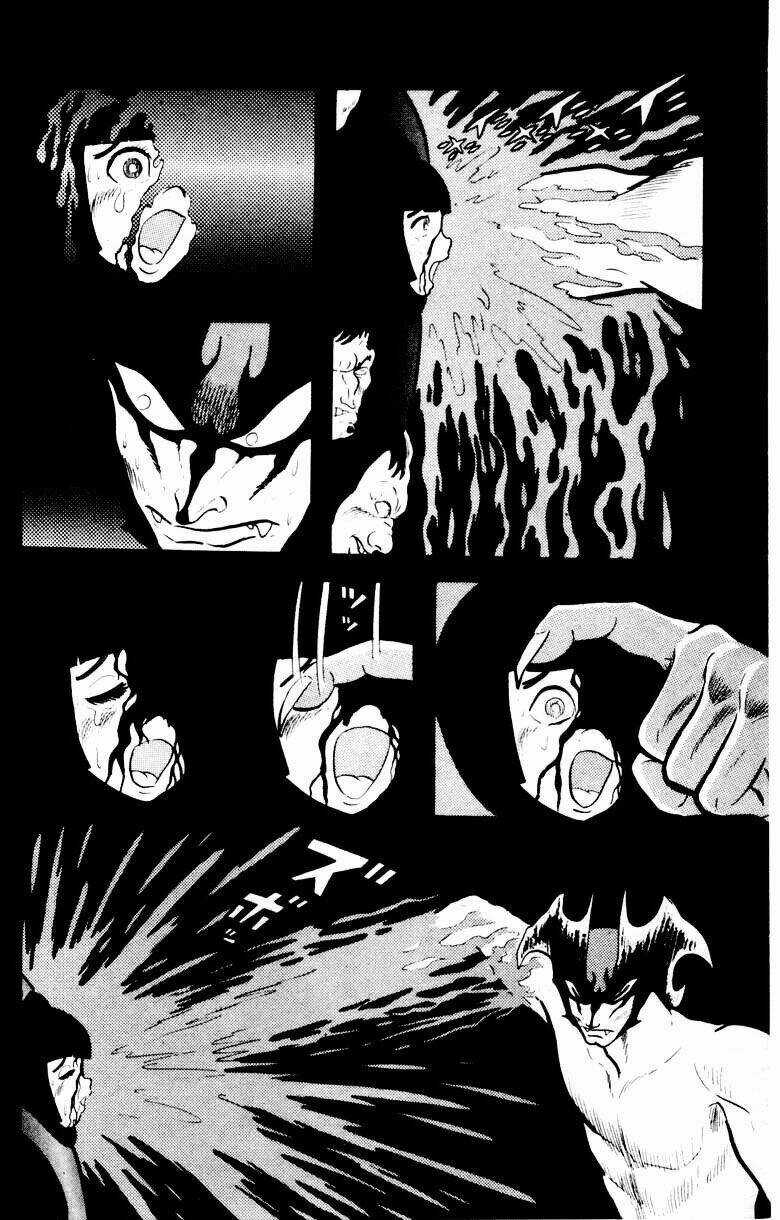 Devilman Chapter 13 trang 29