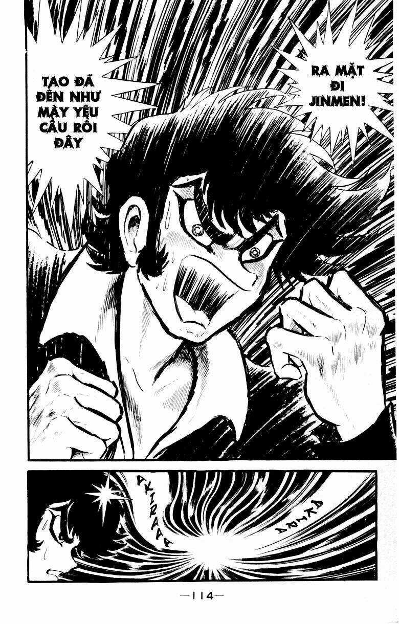 Devilman Chapter 13 trang 3