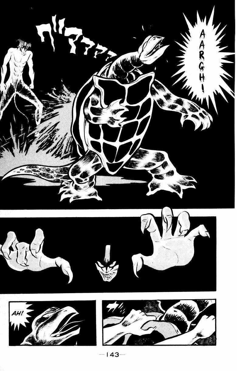 Devilman Chapter 13 trang 30