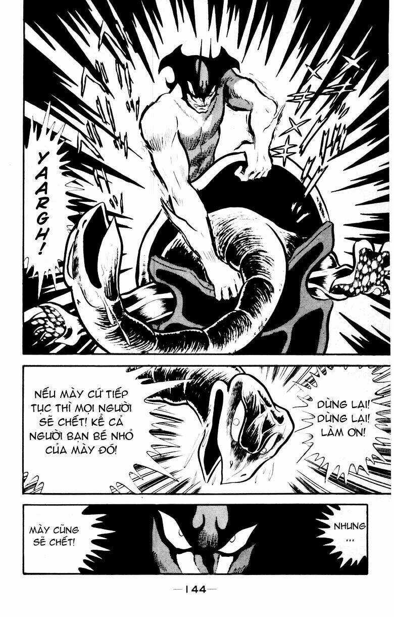 Devilman Chapter 13 trang 31