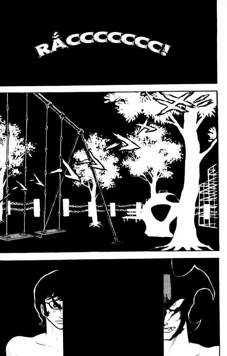 Devilman Chapter 13 trang 32