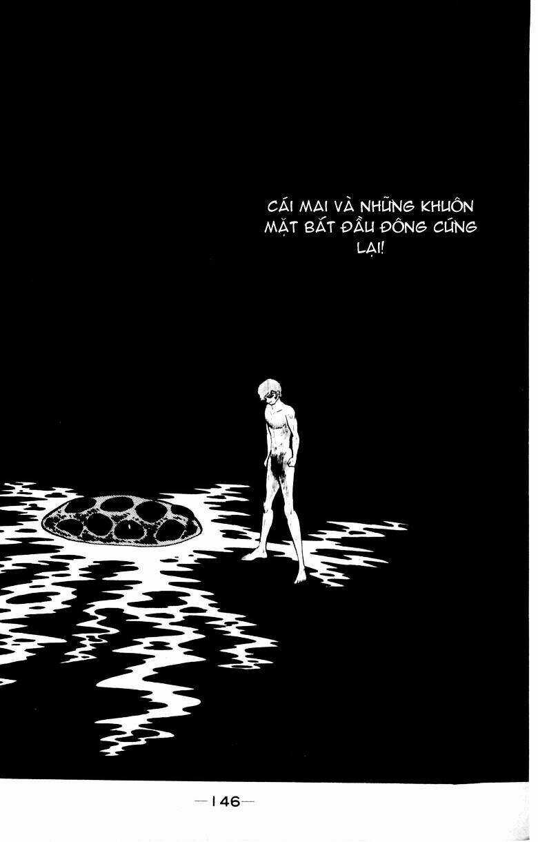 Devilman Chapter 13 trang 33