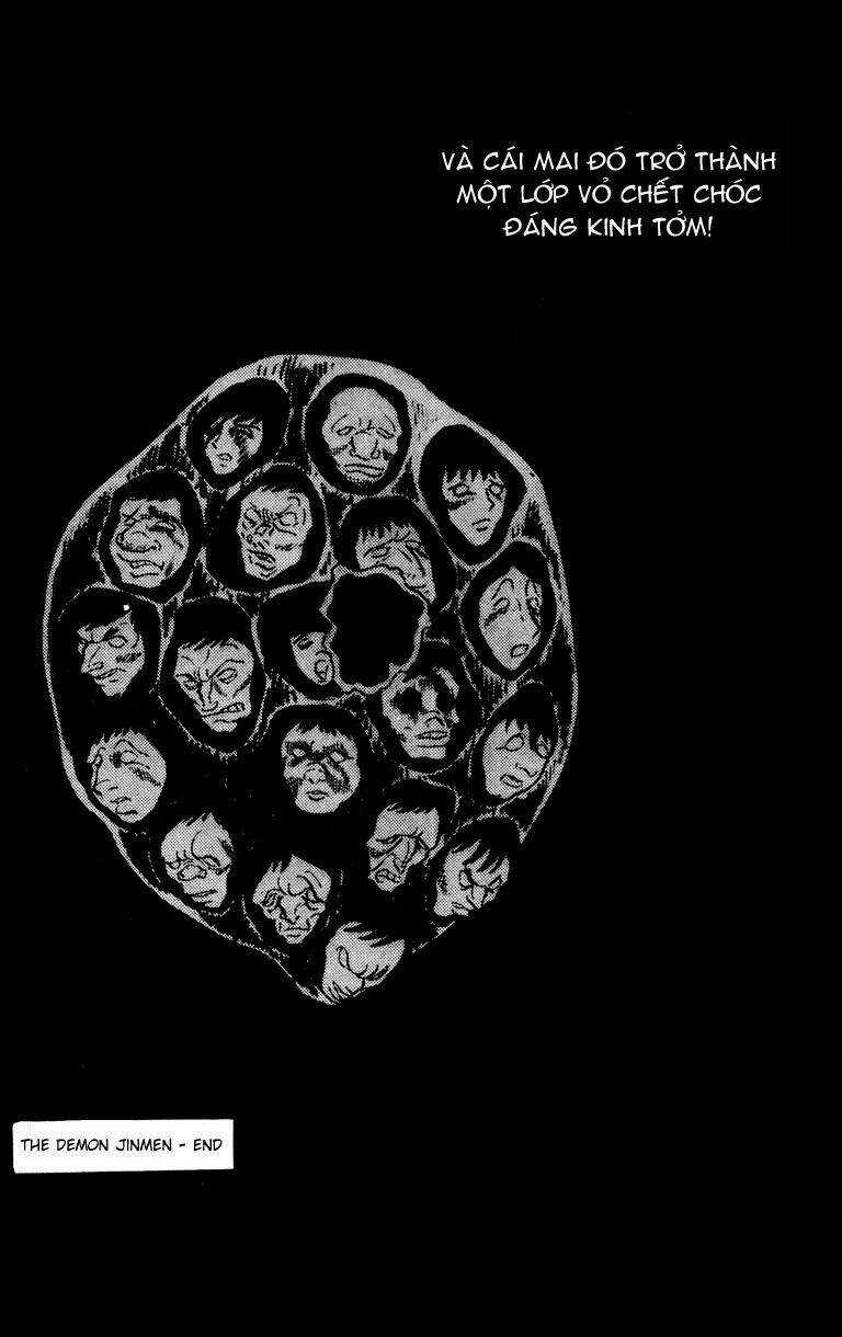 Devilman Chapter 13 trang 34