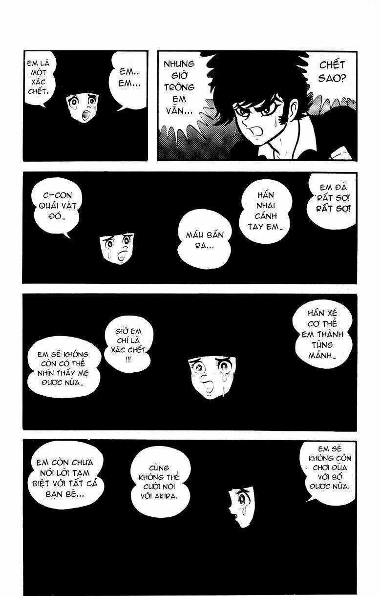 Devilman Chapter 13 trang 5