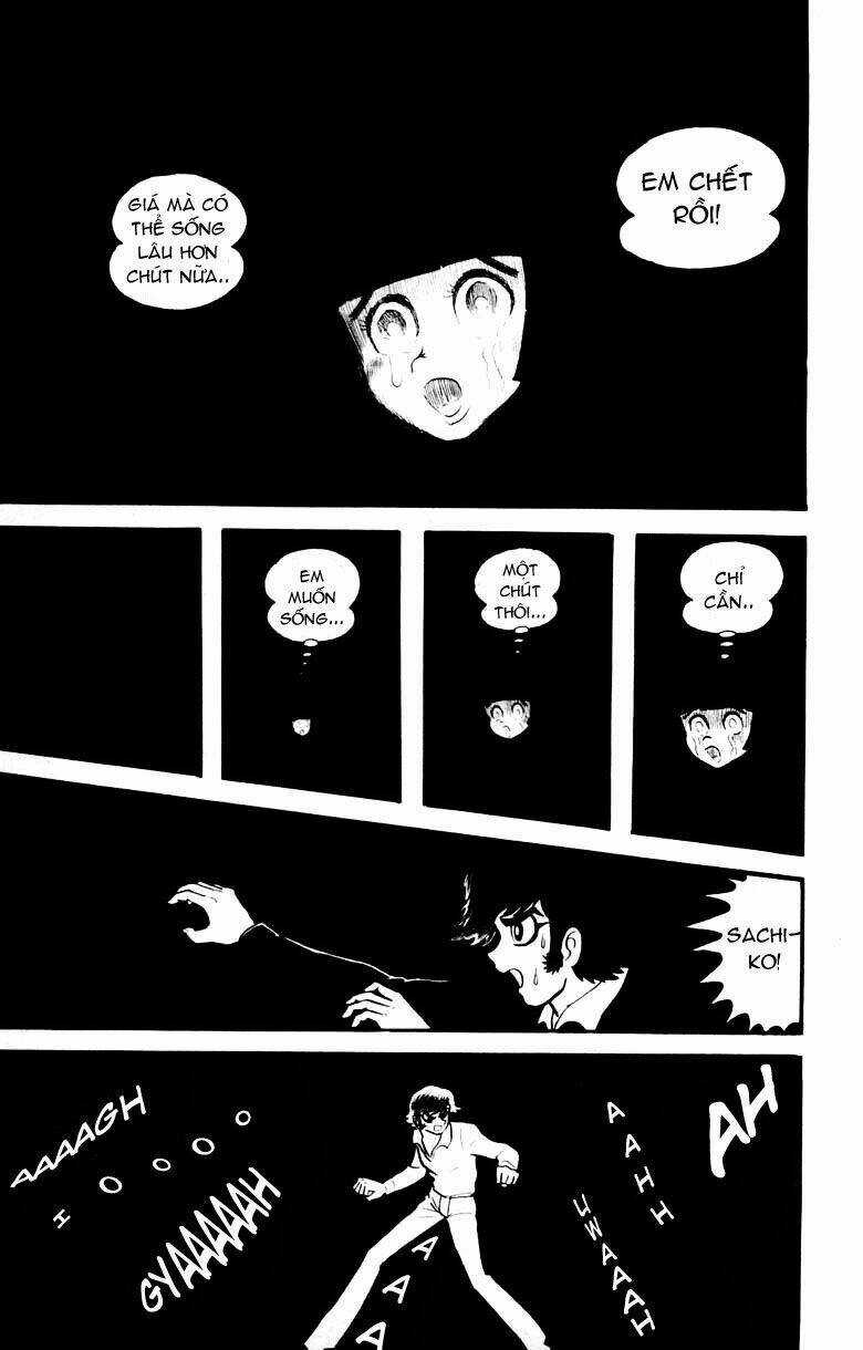 Devilman Chapter 13 trang 6