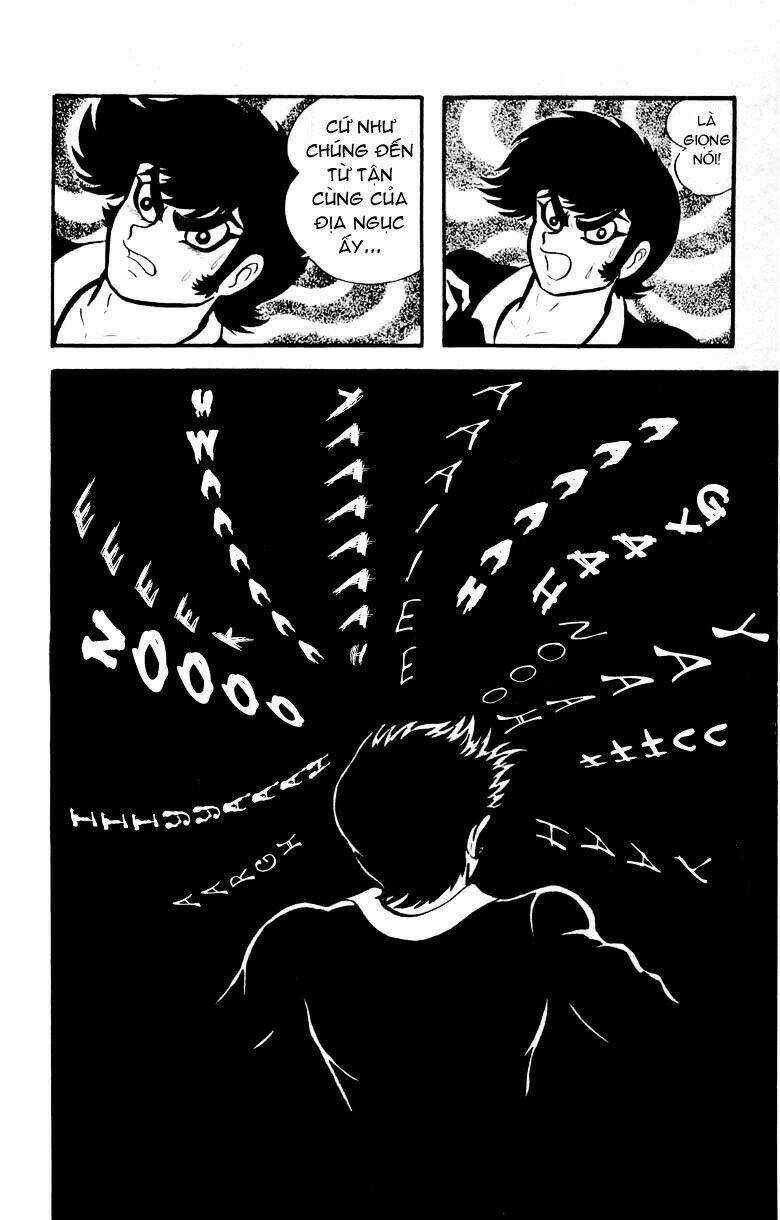 Devilman Chapter 13 trang 7