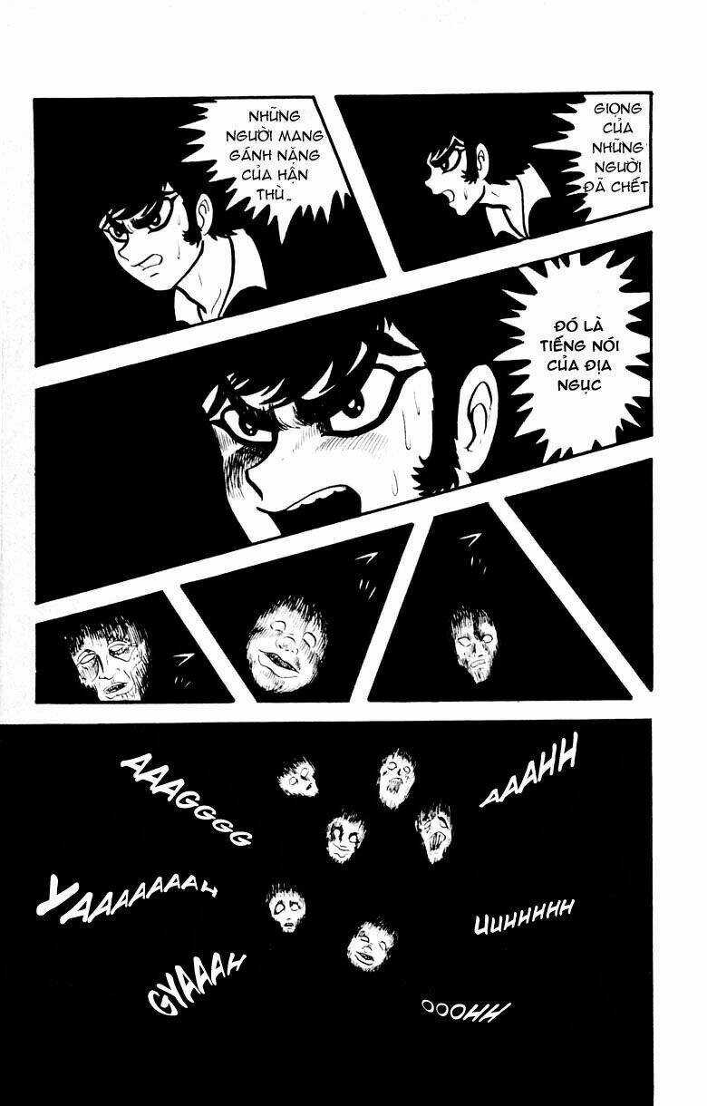 Devilman Chapter 13 trang 8