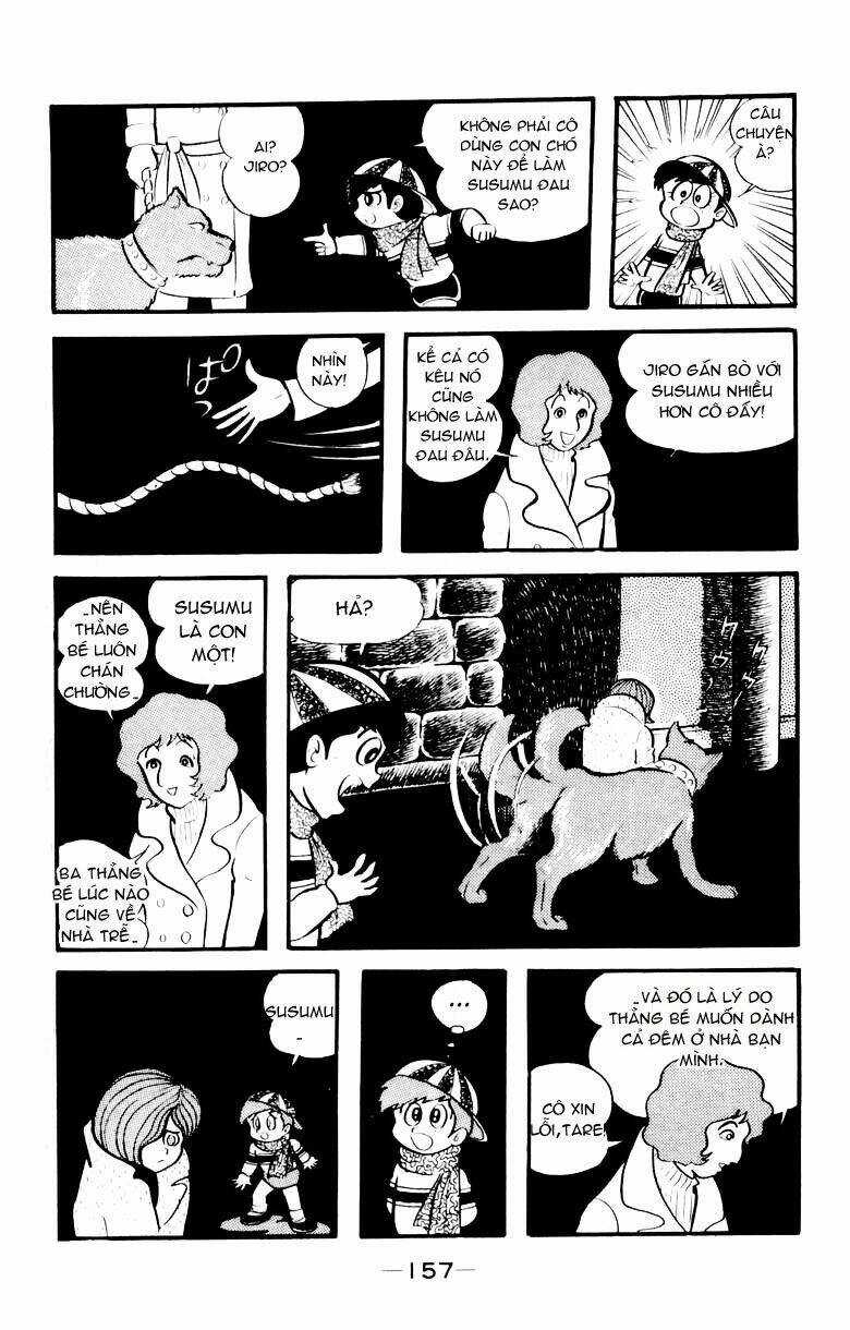 Devilman Chapter 14 trang 10