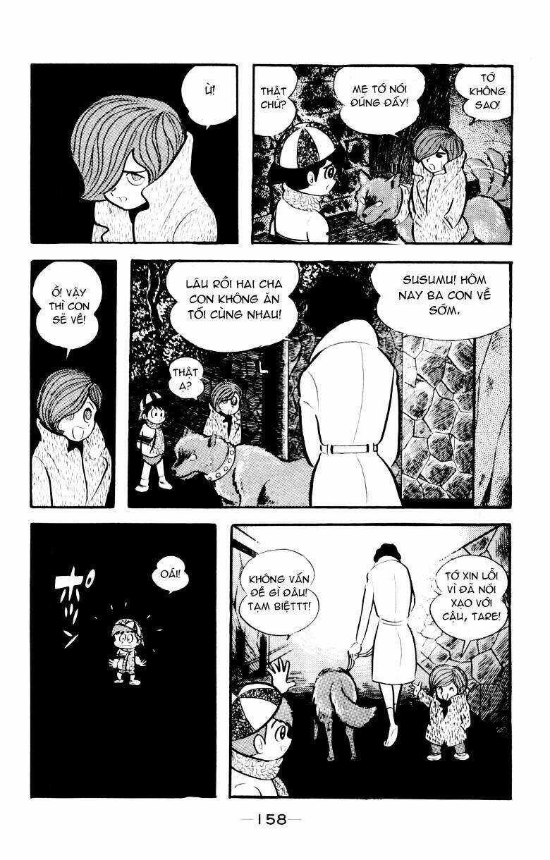 Devilman Chapter 14 trang 11