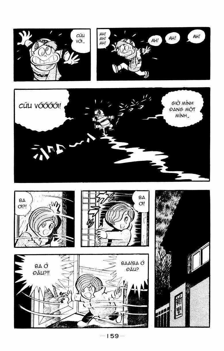 Devilman Chapter 14 trang 12