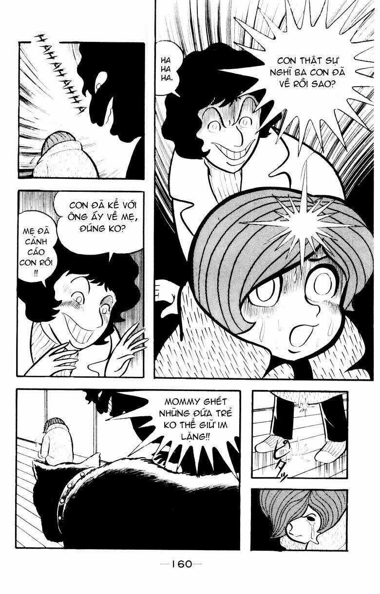 Devilman Chapter 14 trang 13