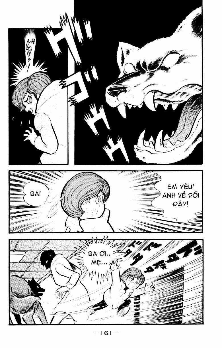 Devilman Chapter 14 trang 14