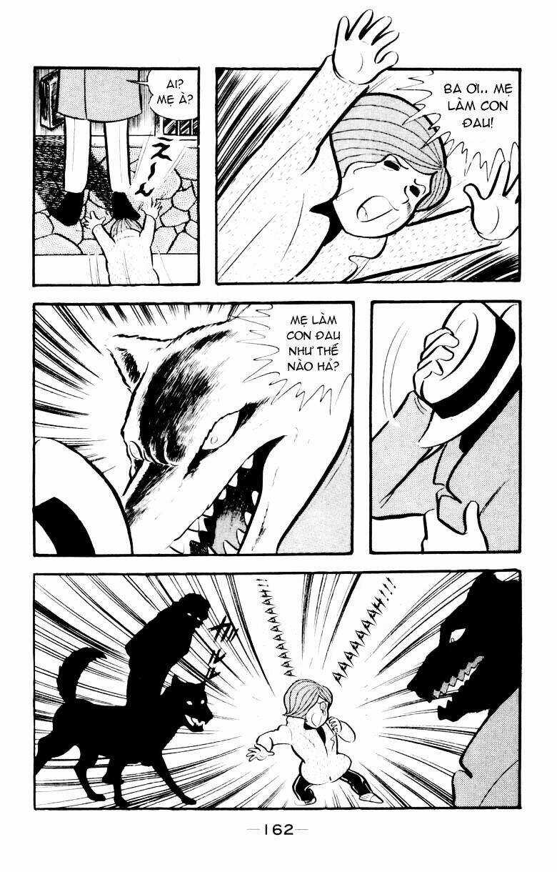 Devilman Chapter 14 trang 15