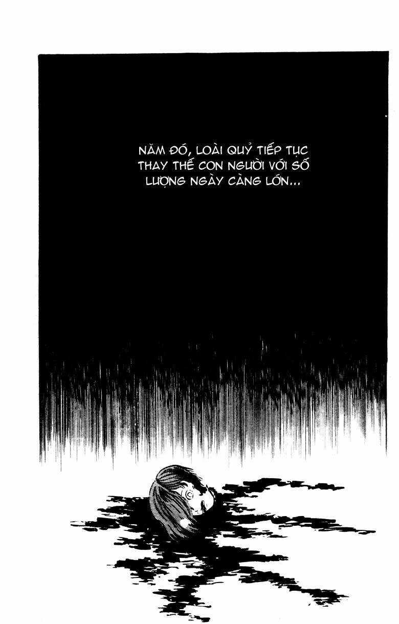 Devilman Chapter 14 trang 16