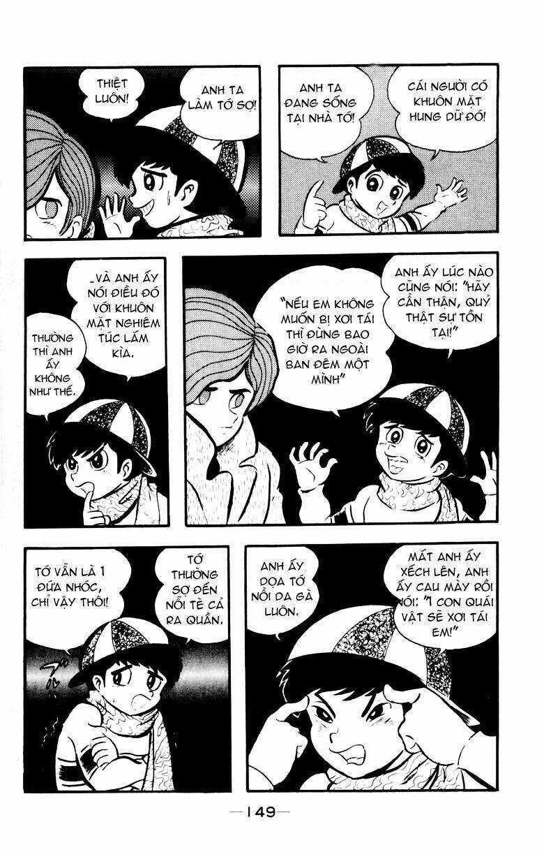 Devilman Chapter 14 trang 2