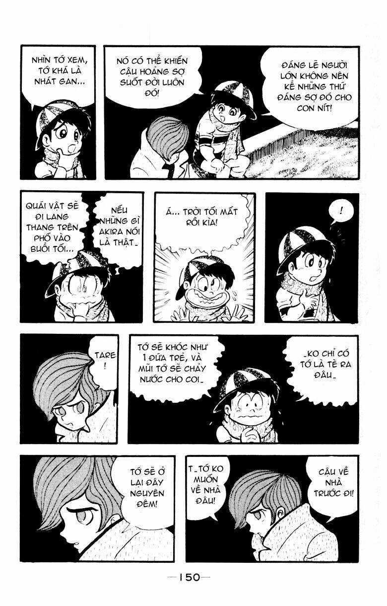 Devilman Chapter 14 trang 3