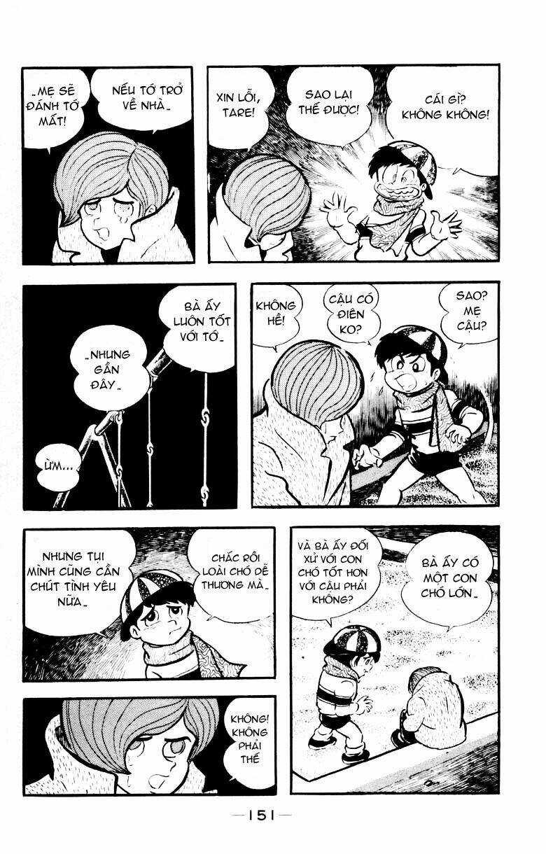 Devilman Chapter 14 trang 4