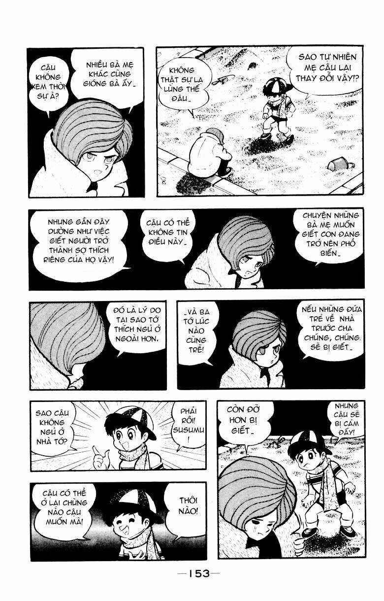 Devilman Chapter 14 trang 6