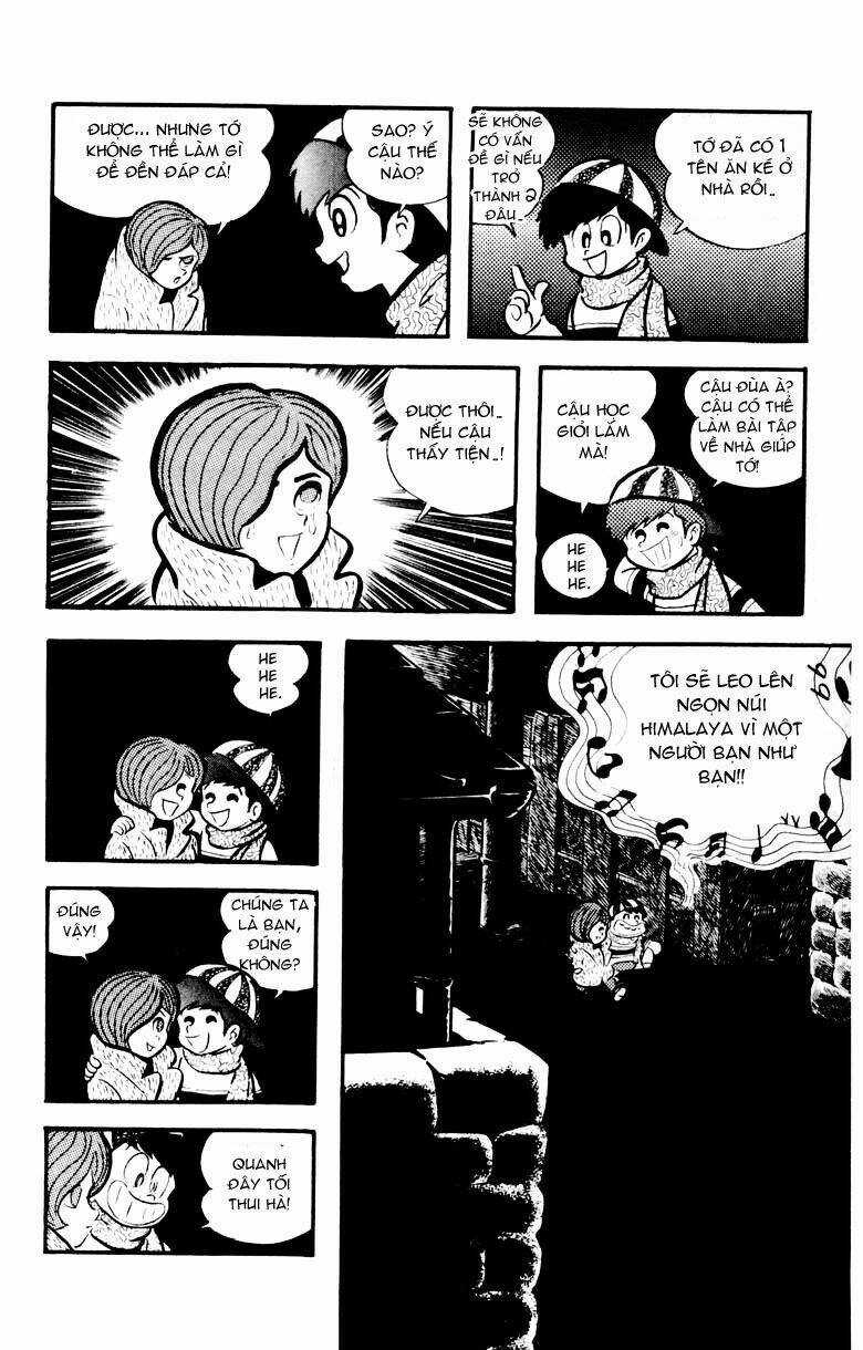 Devilman Chapter 14 trang 7