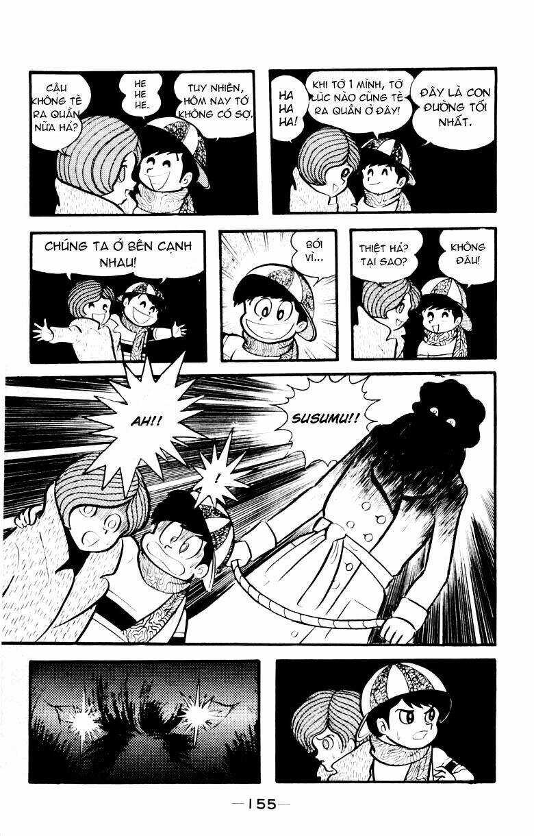 Devilman Chapter 14 trang 8