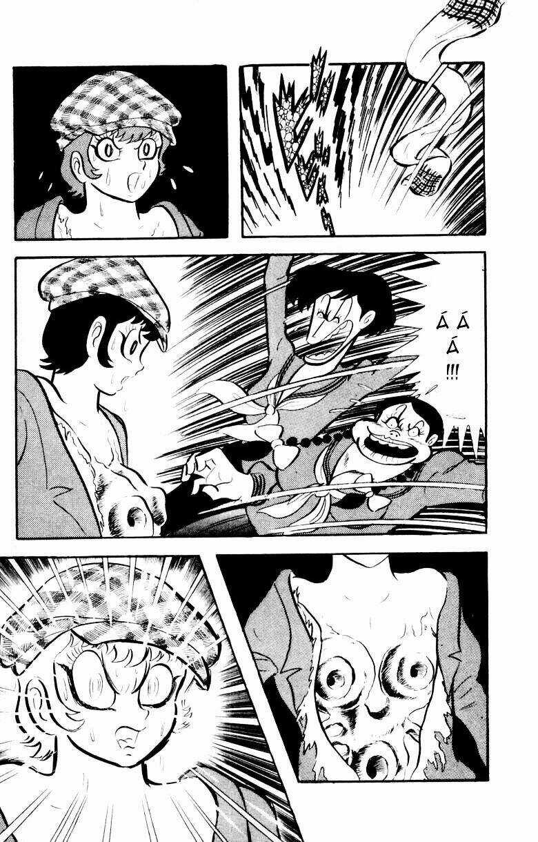 Devilman Chapter 15 trang 11