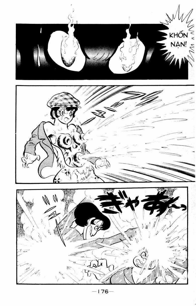 Devilman Chapter 15 trang 12