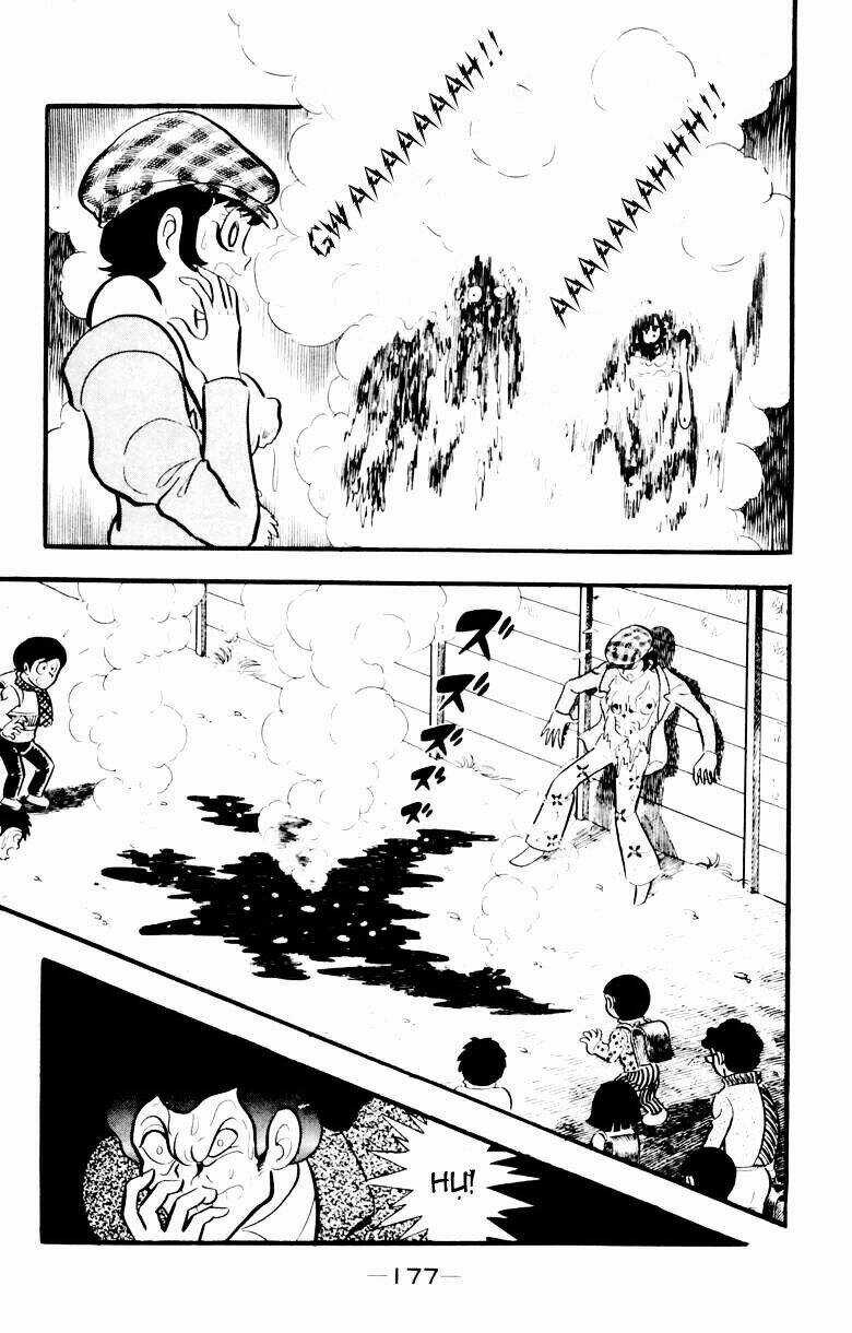 Devilman Chapter 15 trang 13