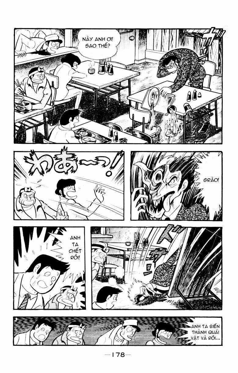 Devilman Chapter 15 trang 14