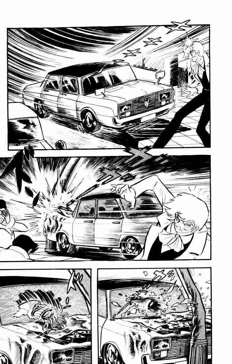 Devilman Chapter 15 trang 19