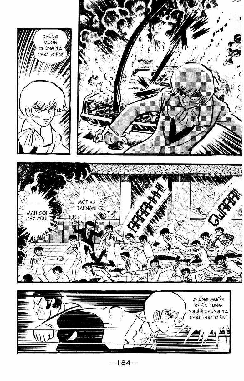 Devilman Chapter 15 trang 20