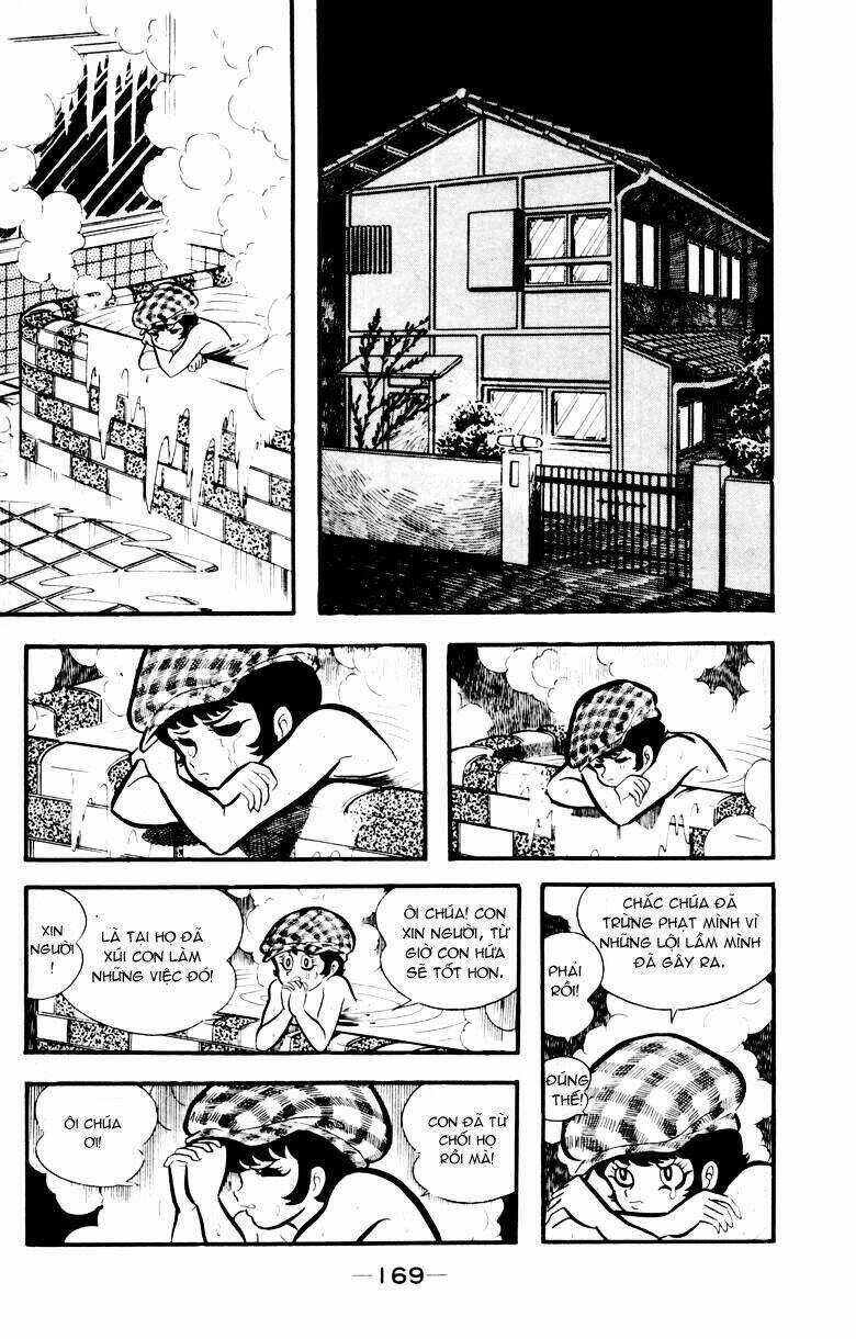 Devilman Chapter 15 trang 5