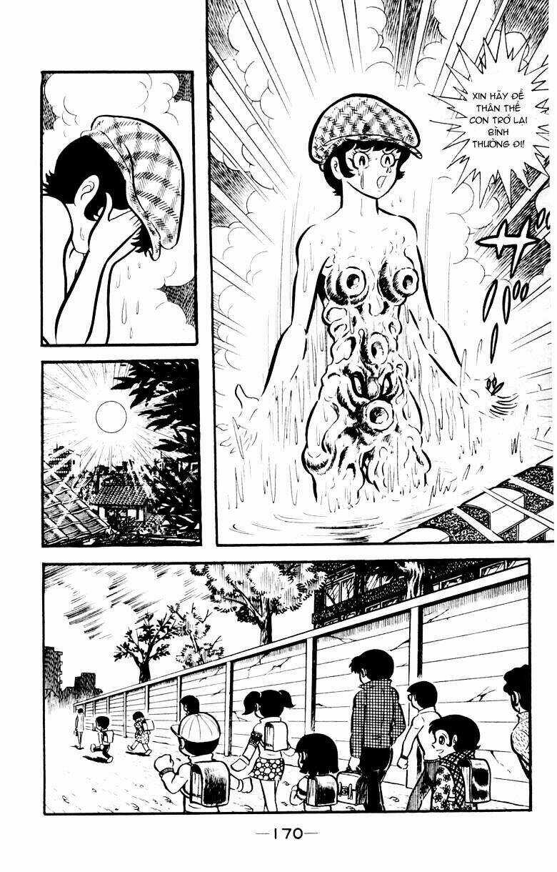 Devilman Chapter 15 trang 6