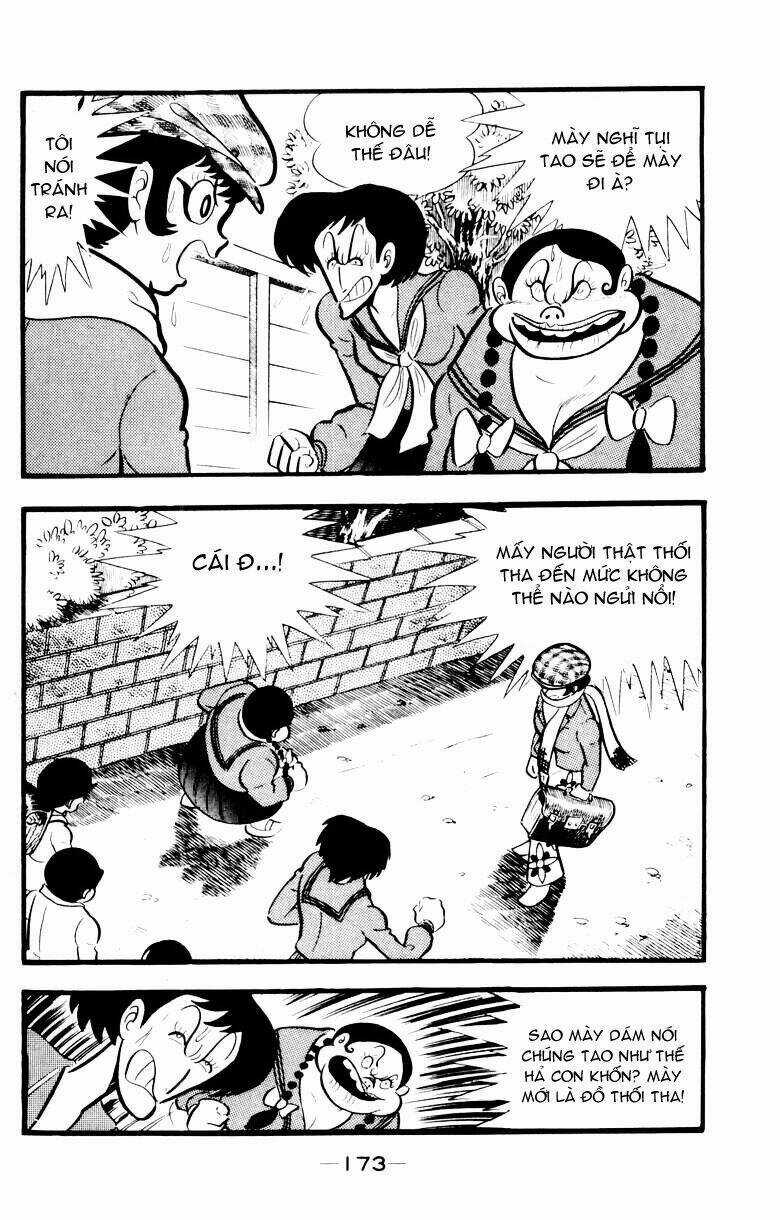 Devilman Chapter 15 trang 9