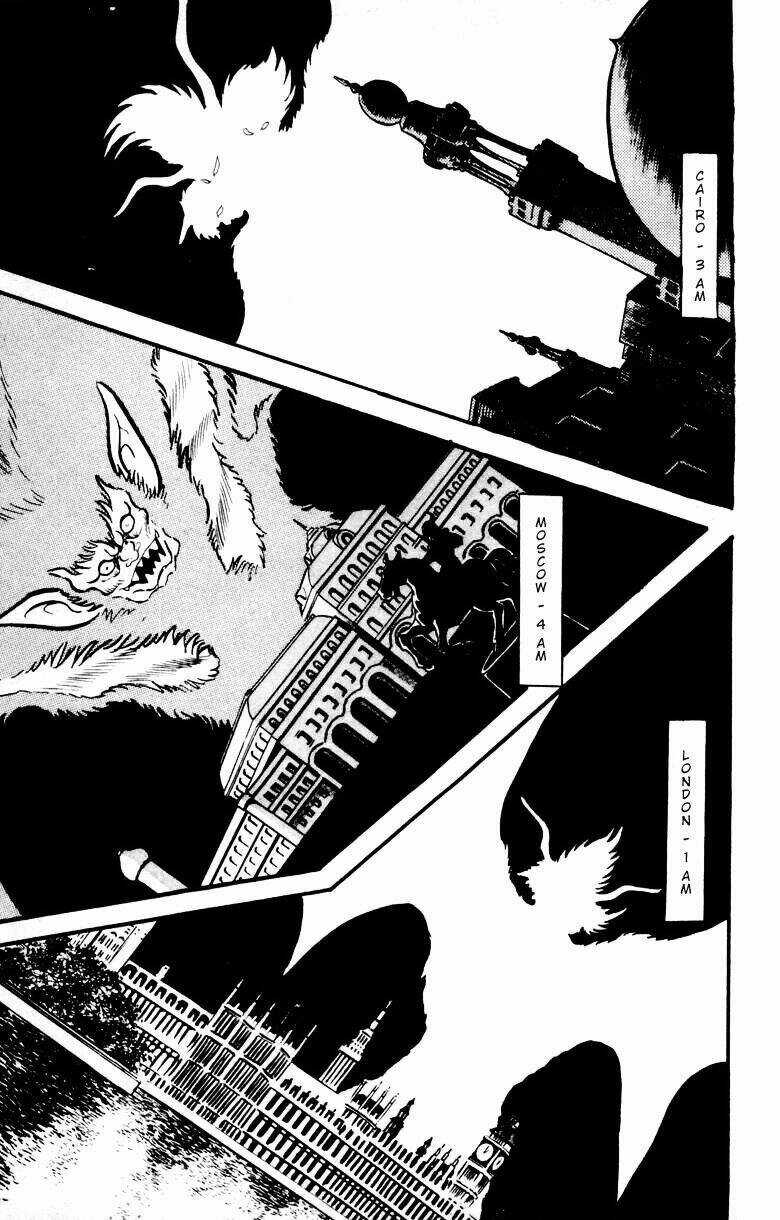 Devilman Chapter 16 trang 10