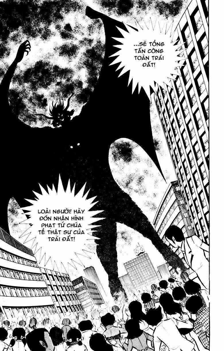 Devilman Chapter 16 trang 16