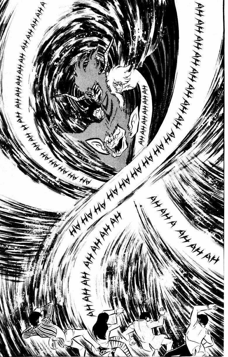 Devilman Chapter 16 trang 18