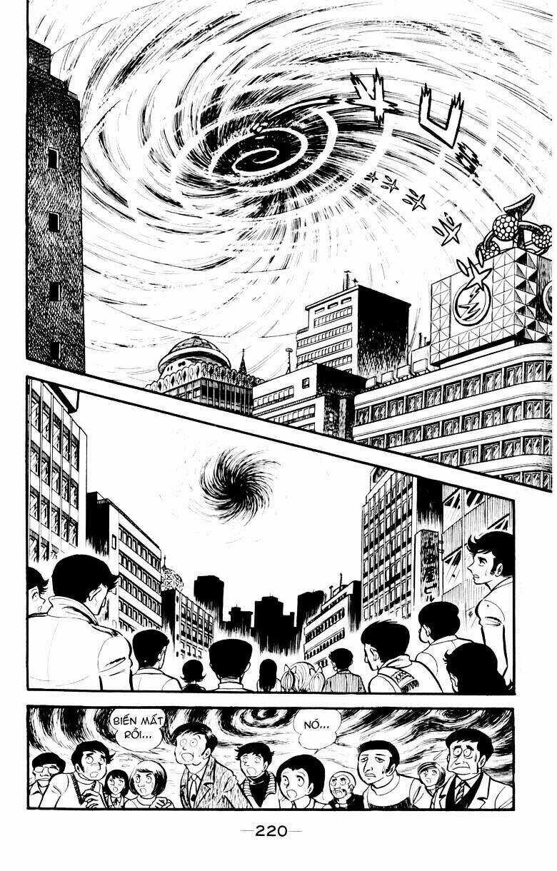 Devilman Chapter 16 trang 19