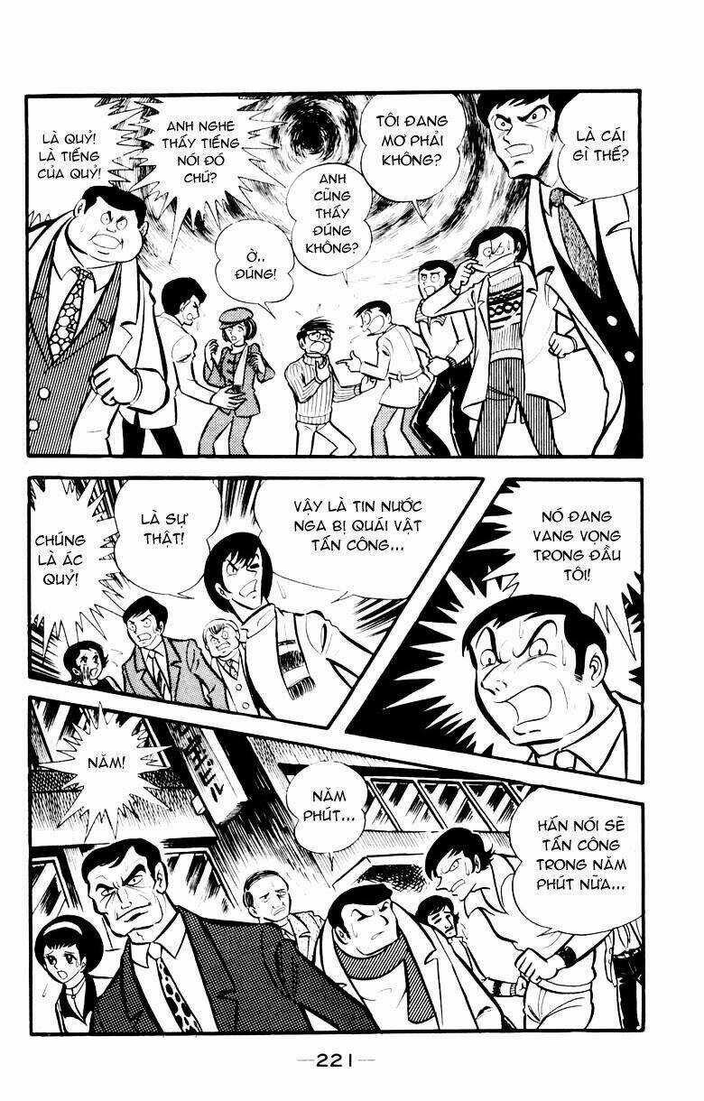 Devilman Chapter 16 trang 20