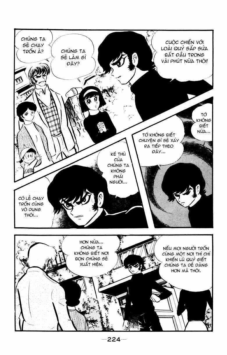 Devilman Chapter 16 trang 23