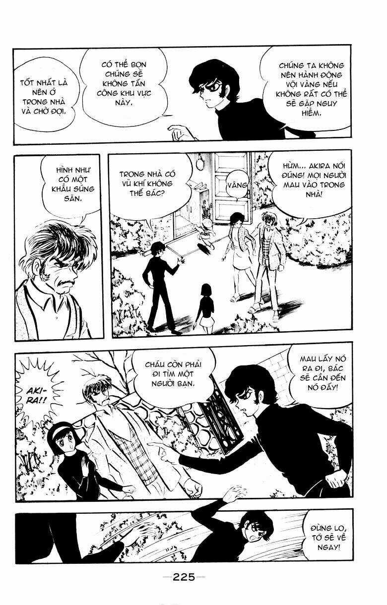 Devilman Chapter 16 trang 24