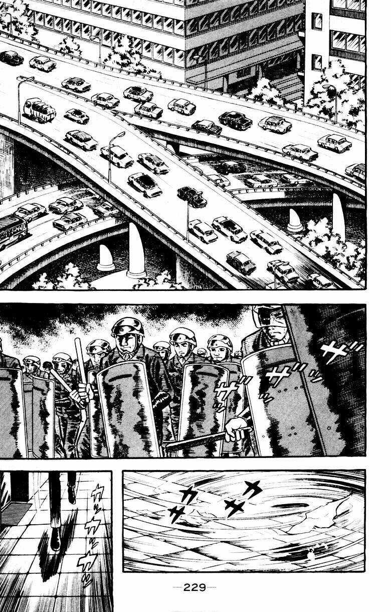 Devilman Chapter 16 trang 28