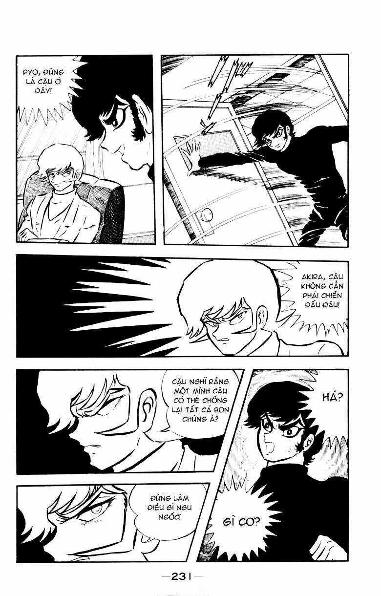 Devilman Chapter 16 trang 30