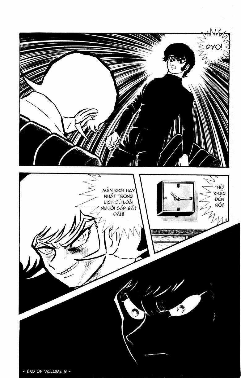 Devilman Chapter 16 trang 31