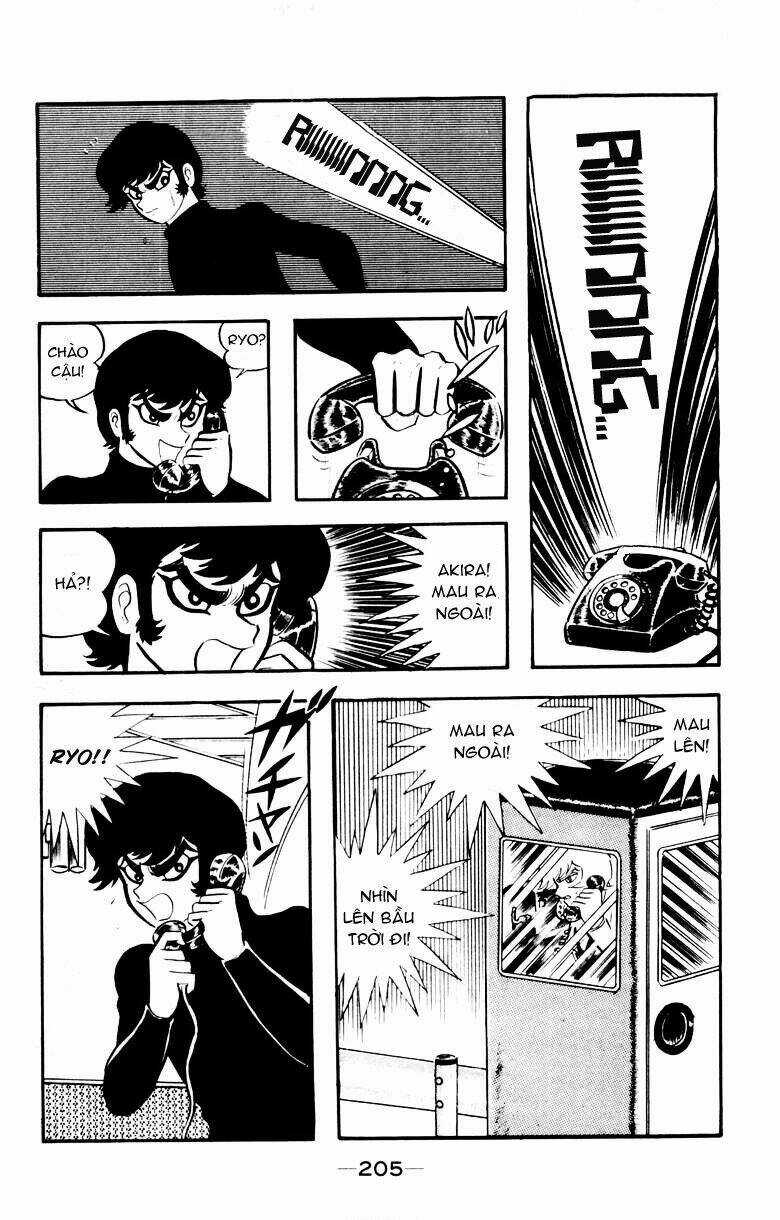 Devilman Chapter 16 trang 5