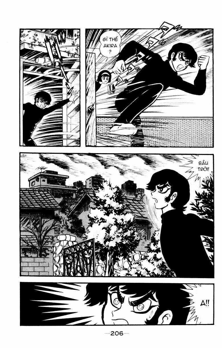 Devilman Chapter 16 trang 6